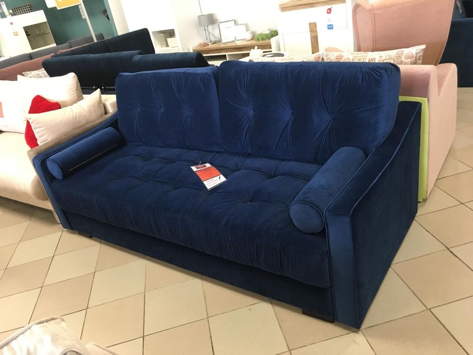 Kanapa z funkcją spania (zdjęcie z dnia zakupu)