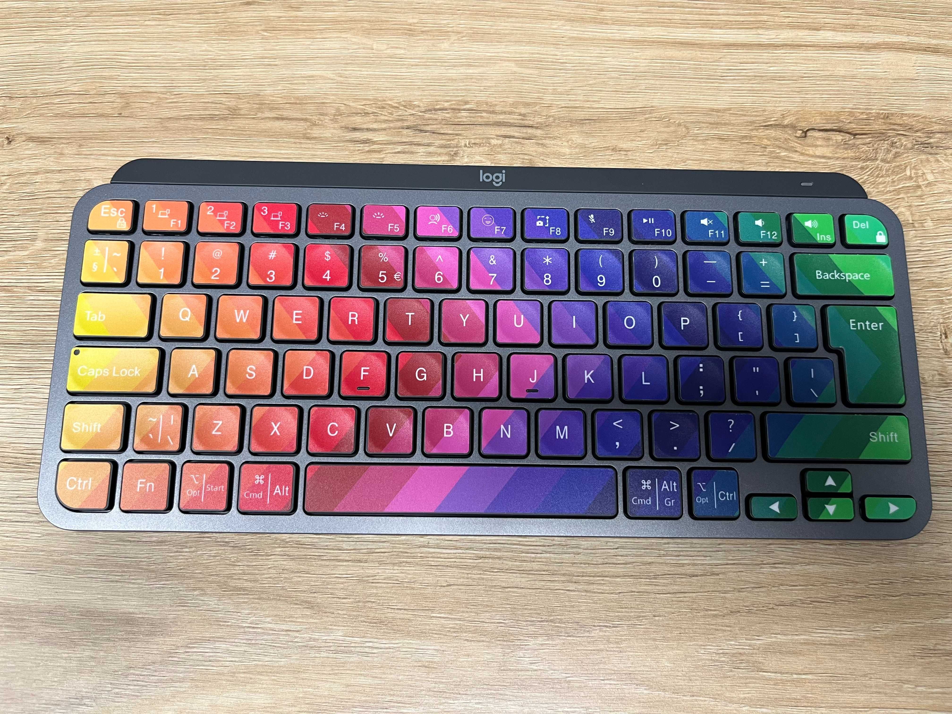 Klawiatura bezprzewodowa Logitech MX Keys Mini