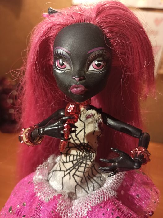 Аксесуари Monster high Catty Noir Монстер Хай Кетті Нуар