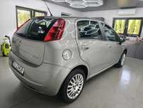 Fiat Grande Punto Klima