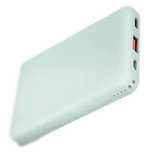 Powerbank Uniq Fuele mini 8000mAh USB-C 18W PD - zielony