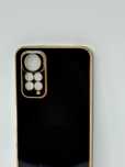Xiaomi Redmi Note 11 Etui Case Obudowa Czarno-Złota kod 1401