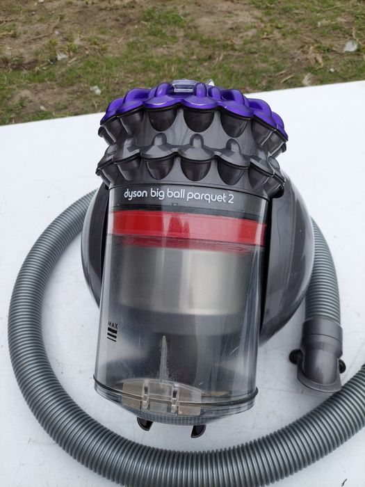 Odkurzacz dyson big ball parqet 2