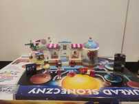Lego friends 4119