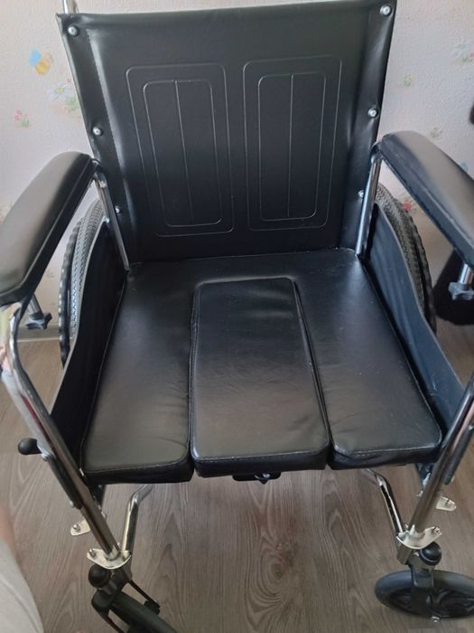 Інвалідний візок з туалетом OSD-MOD-2-45 , OSD