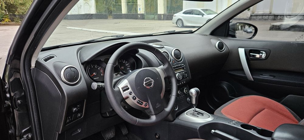 Nissan Qashqai 2009