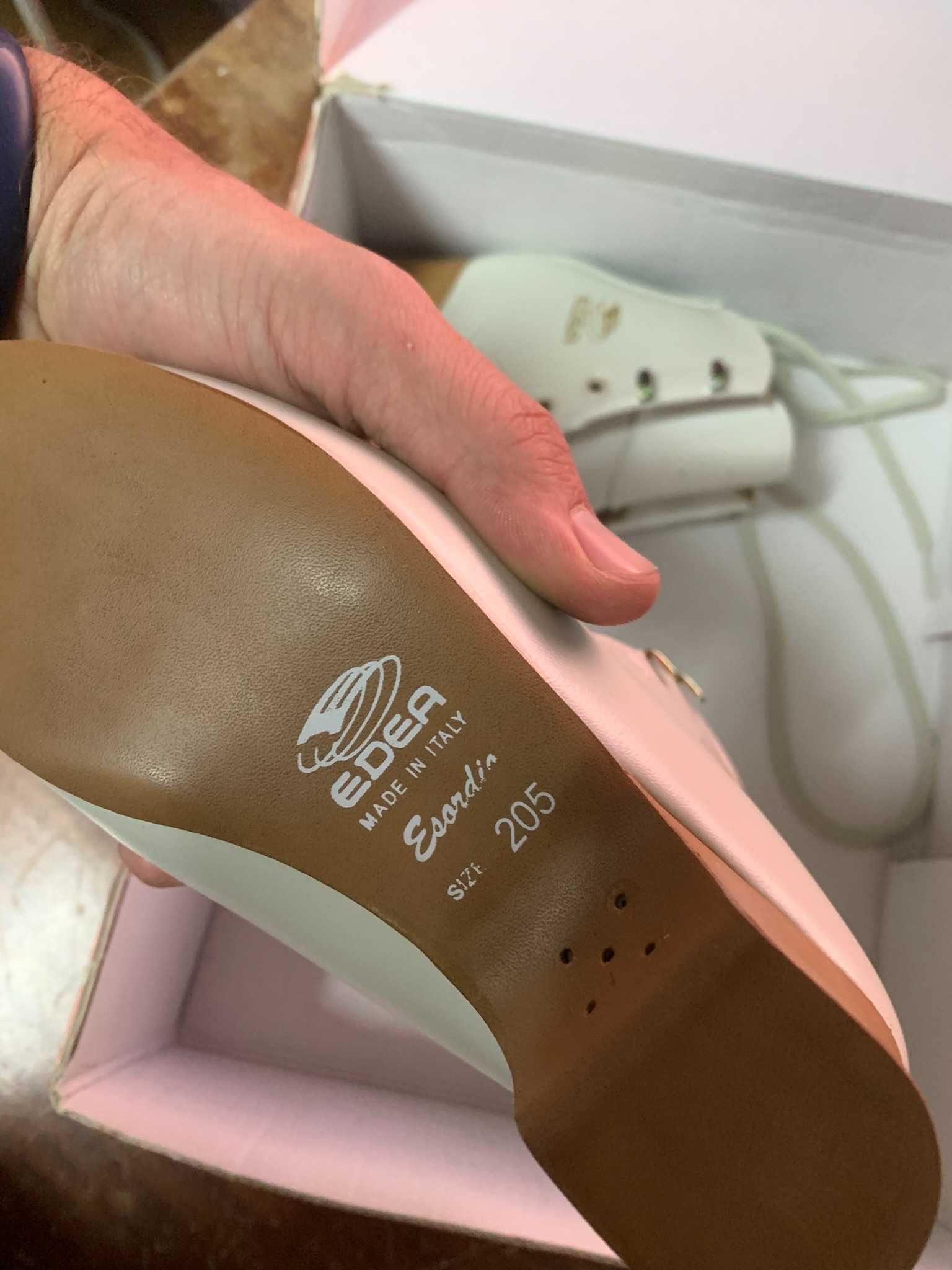 Botas EDEA ESORDIO 205 - Novo