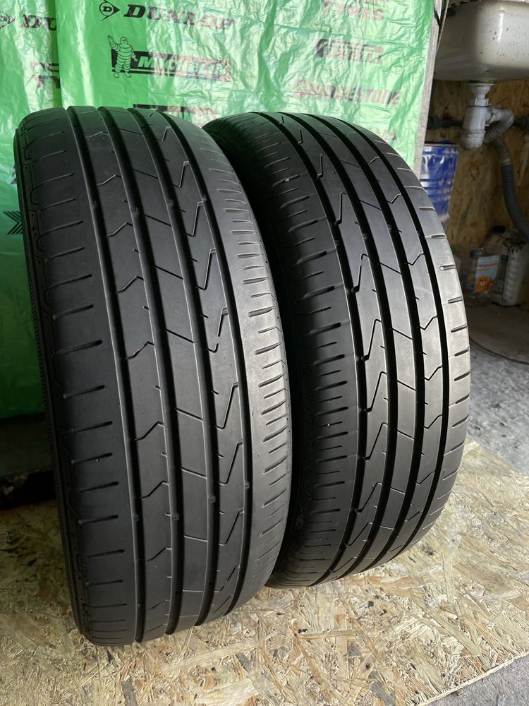 195/55 R16 -87V- Hankook Ventus Prime 3 2019 рік (Склад шин розпродаж)