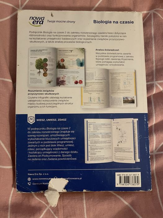 podrecznik do biologi