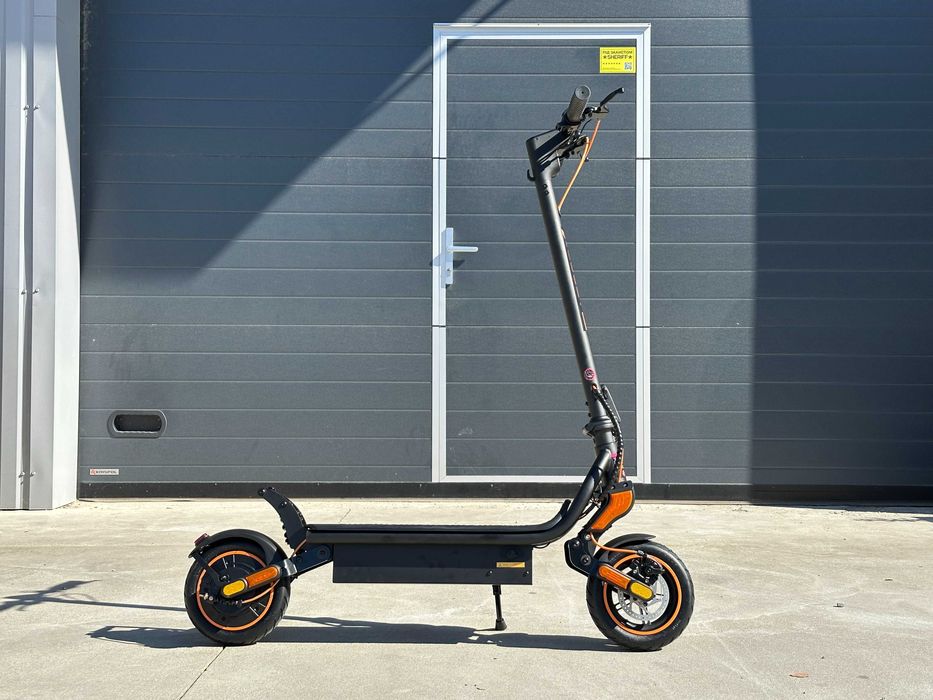 ‼️Електро самокат підлітковий НОВИНКА Хboost T009, До 30 км/год