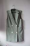 Kamizelka blezer marynarka TOPSHOP M-L
