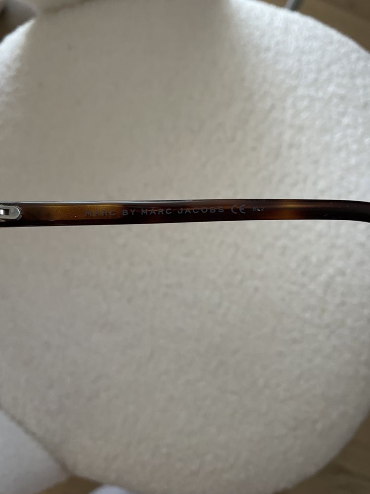 Damskie okulary przeciwsłoneczne Marc Jacobs