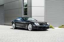 Mercedes-Benz SLR Official Ferrari Dealer