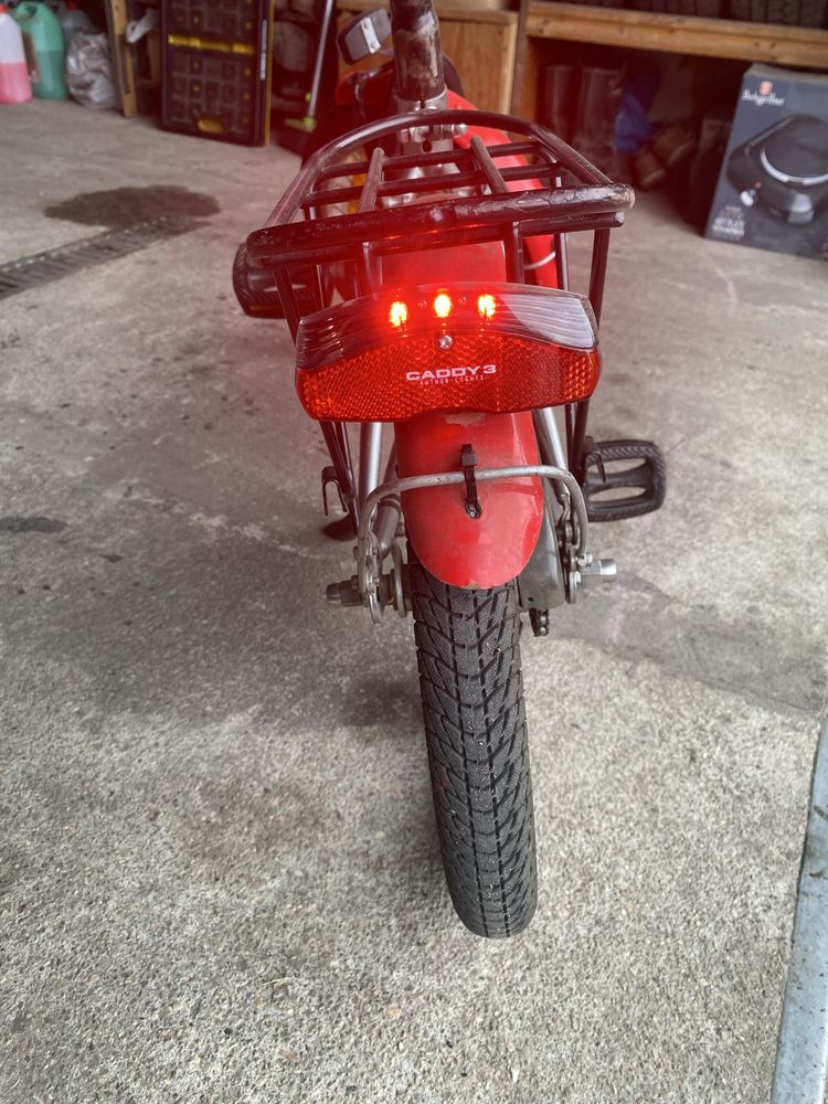 Rowerek Gazelle 16”
