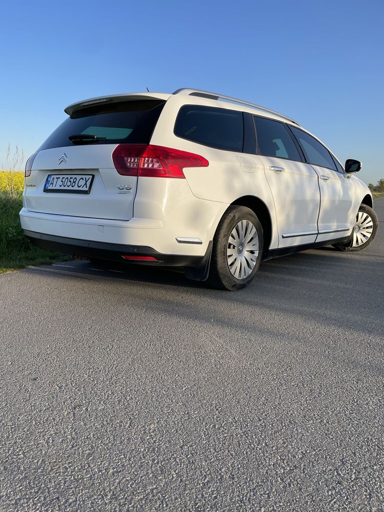 Продаж авто citroen c5