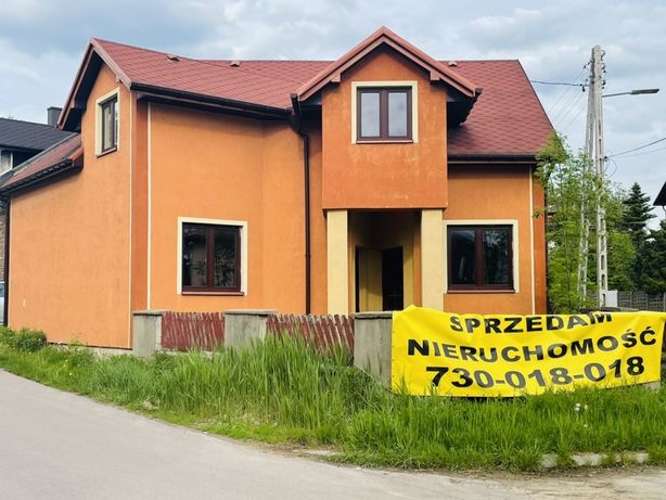 Sprzedam dom w Myszkowie