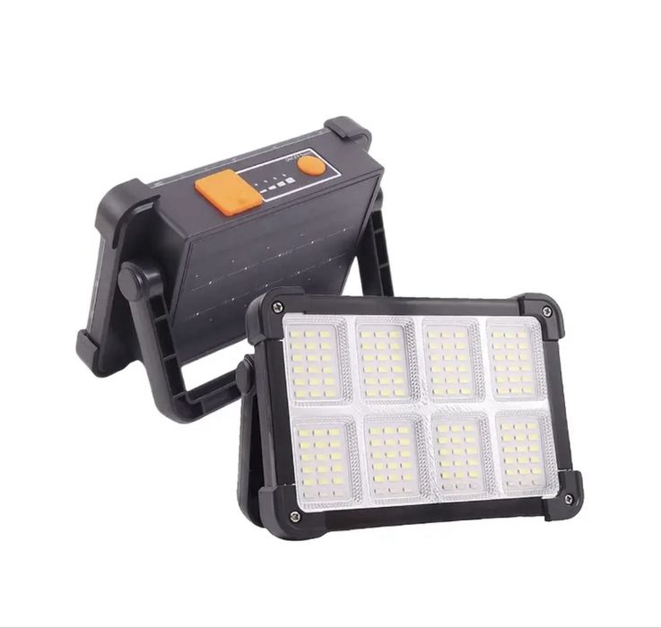 Продам фонарь на сонячній батареї