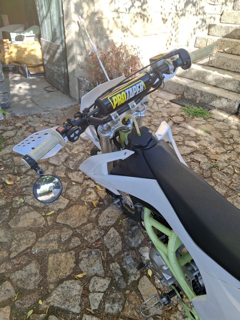 Pit bike mtr 125cc