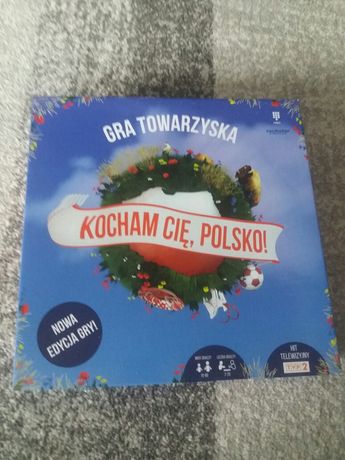Gra kocham Cię Polsko