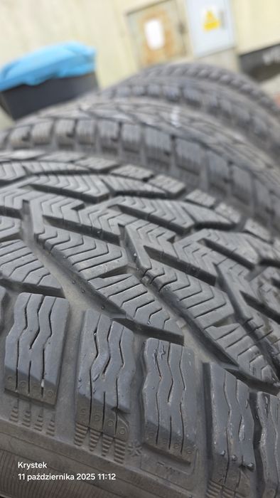 Opony zimowe Kormoran