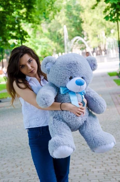 Плюшевий ведмедик Бойд 100 см.