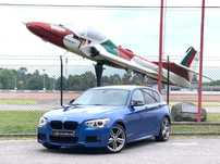 BMW 118 dA Pack M