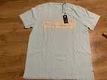 T-shirt koszulka męska Guess Half Price nowa roz. L błękitna oryginał