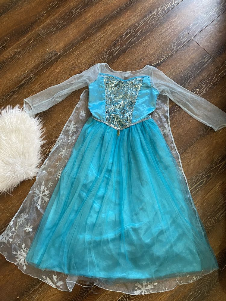 Карнавальне плаття сукня