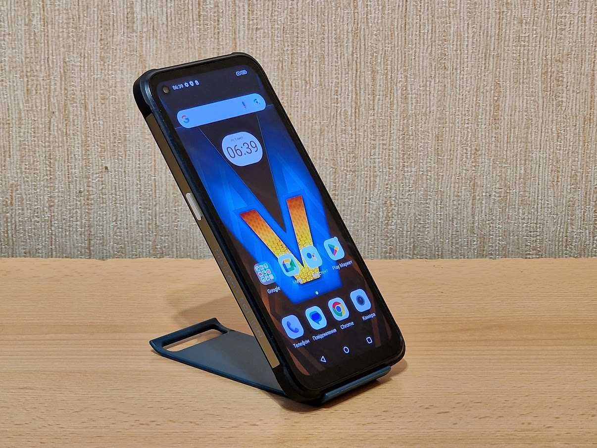 Захищений смартфон Hammer Blade V 5G 8/256G IP69 Режим нічного бачення