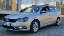 VW Passat Tdi, 2013, impecável