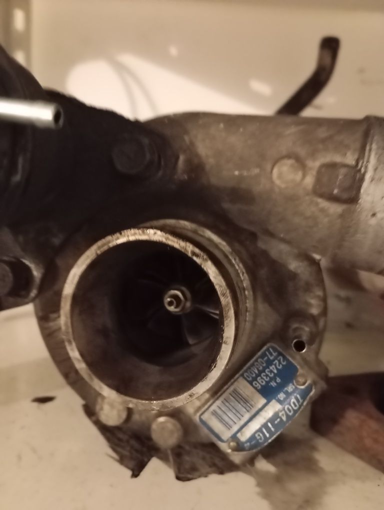 Turbo BMW 325tds em bom estado
