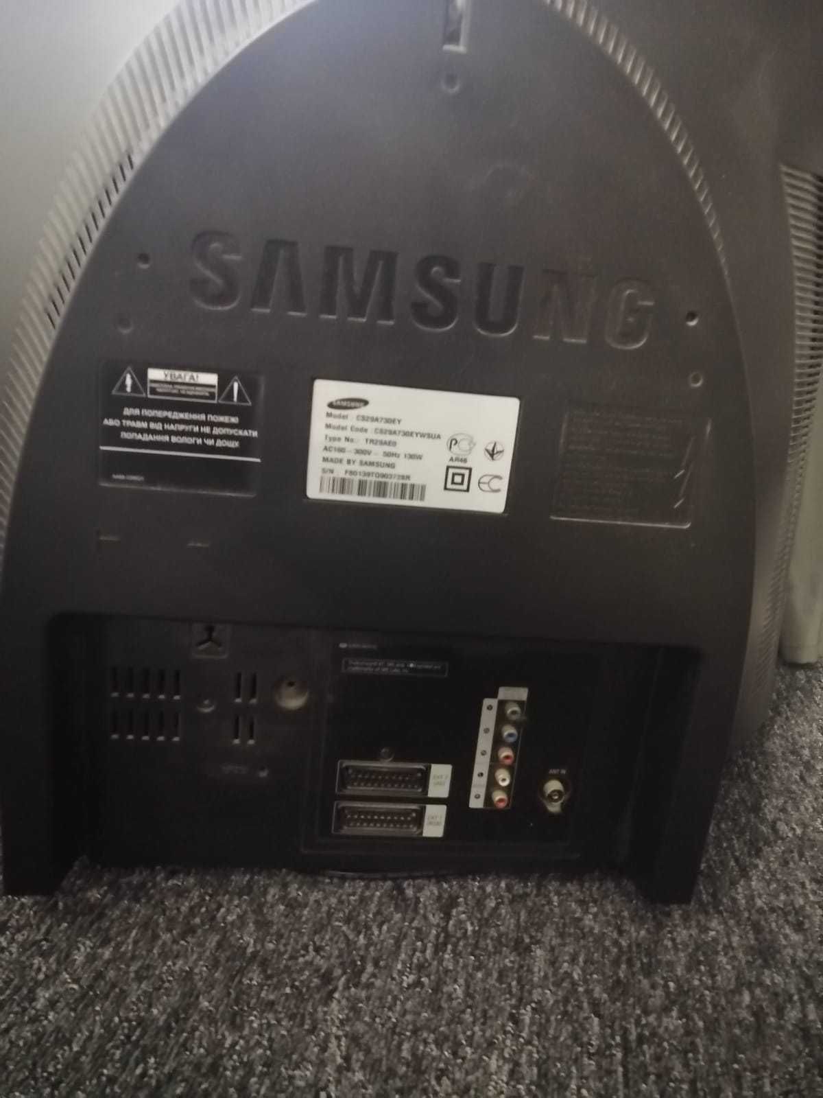 Продається телевізор Samsung CS29A73DEY