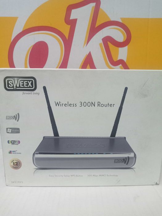 Router wifi swex