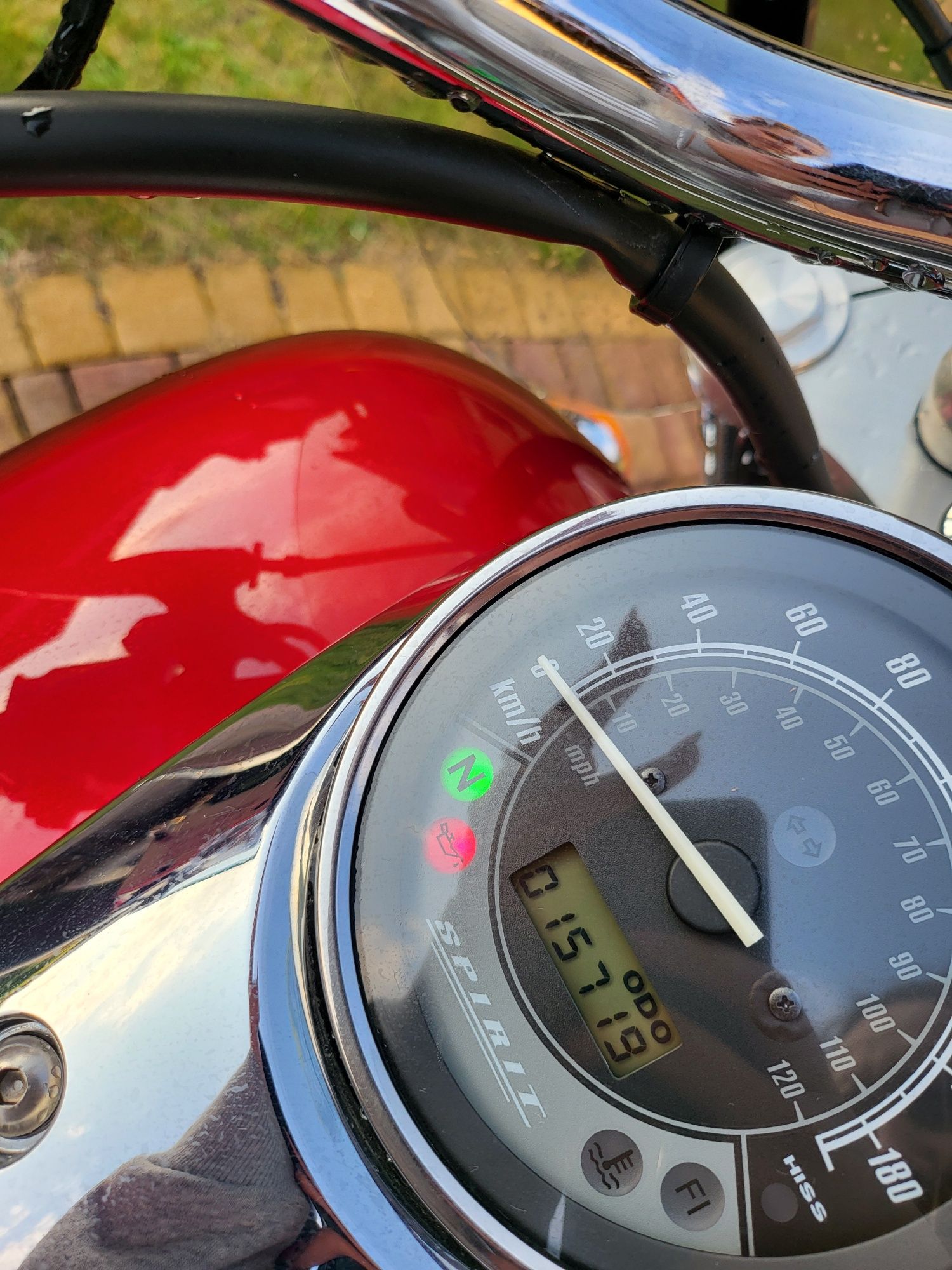 Sprzedam Honde VT 750 C2