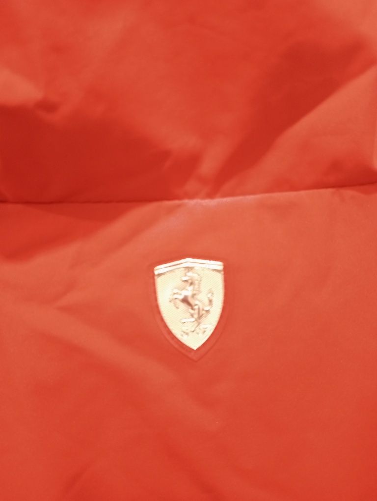 Kurtka Puma & Scuderia Ferrari