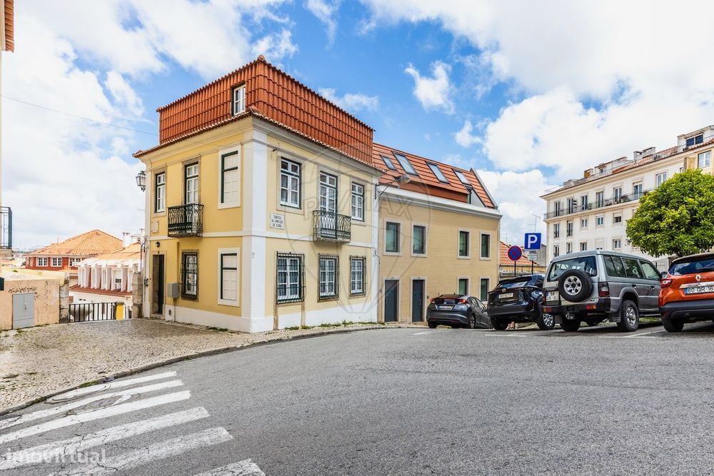 Moradia T2 para arrendamento