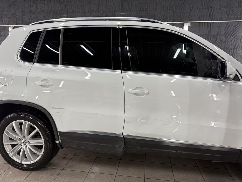 Продам надійне авто volkswagen tiguan 2016