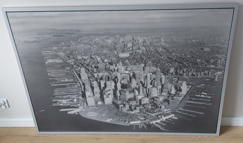 Duży obraz NEW YORK