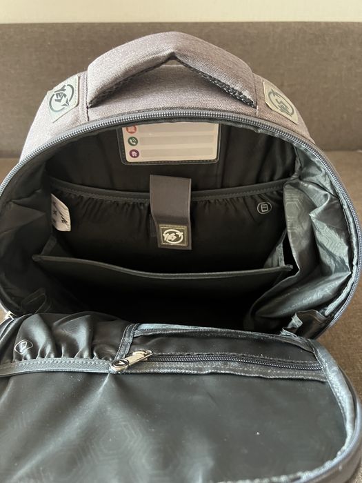 Рюкзак шкільний YES для хлопчика 2-3 клас