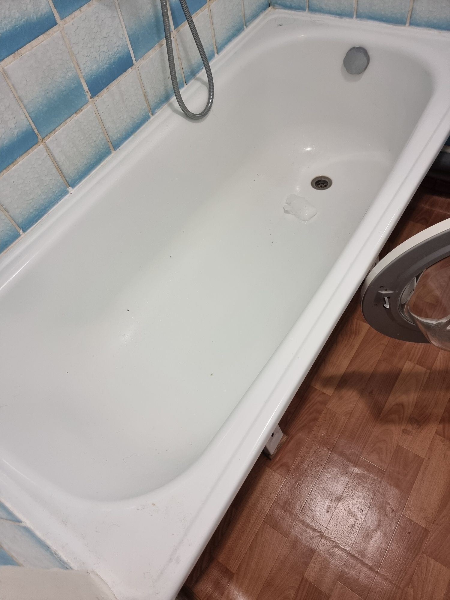 Продам ванну металеву