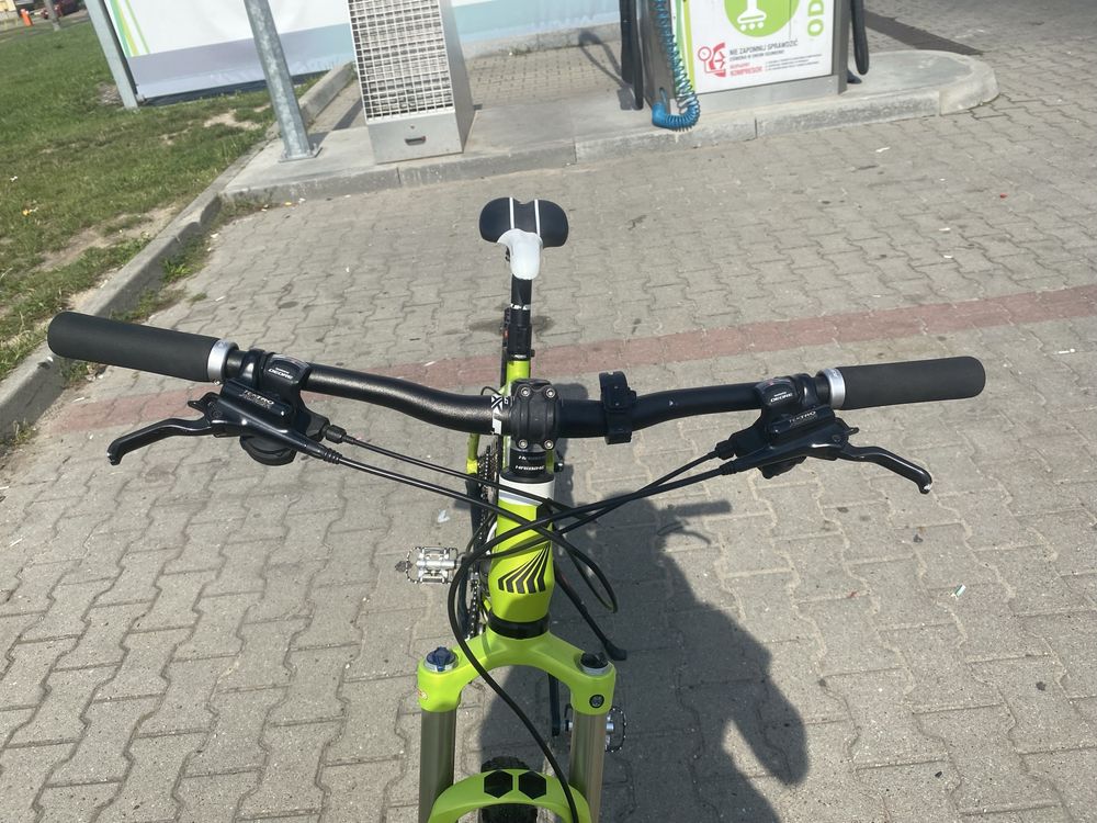 rower górski Haibike (trek, kross, kellys, mtb)