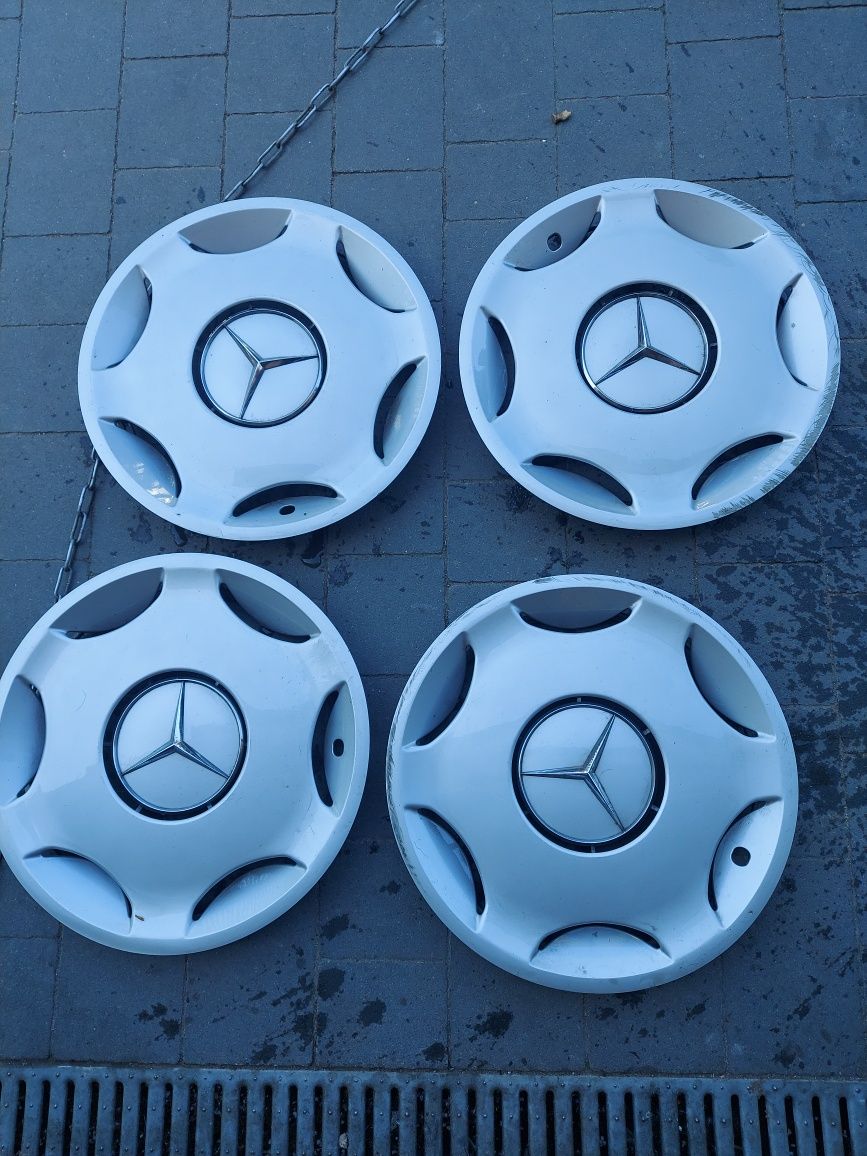 Kolpaki Mercedes 15"