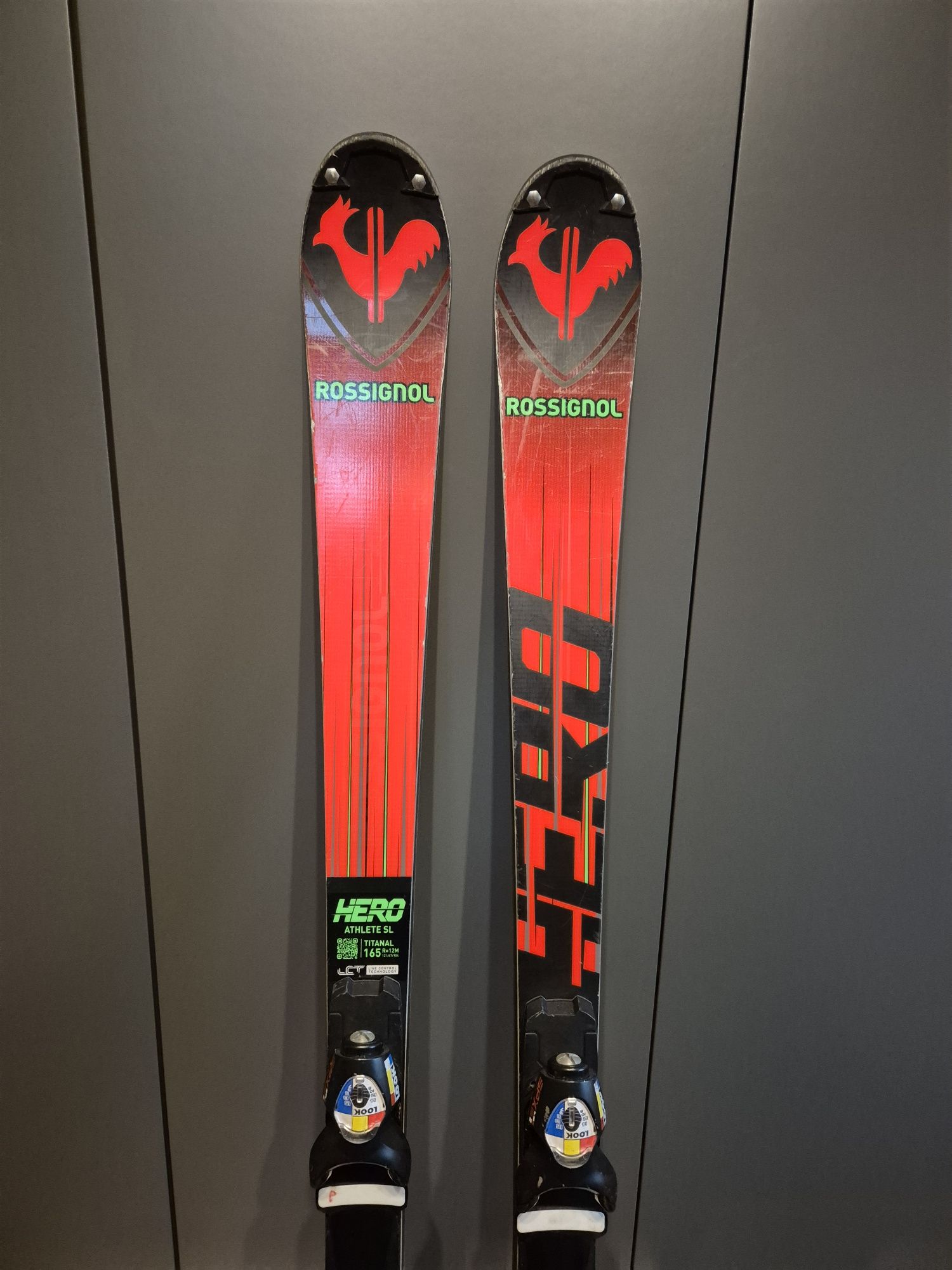 Rossignol Hero A12 SL Fis