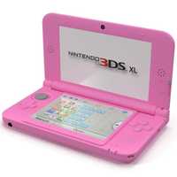 Nintendo 3ds xl pink usado