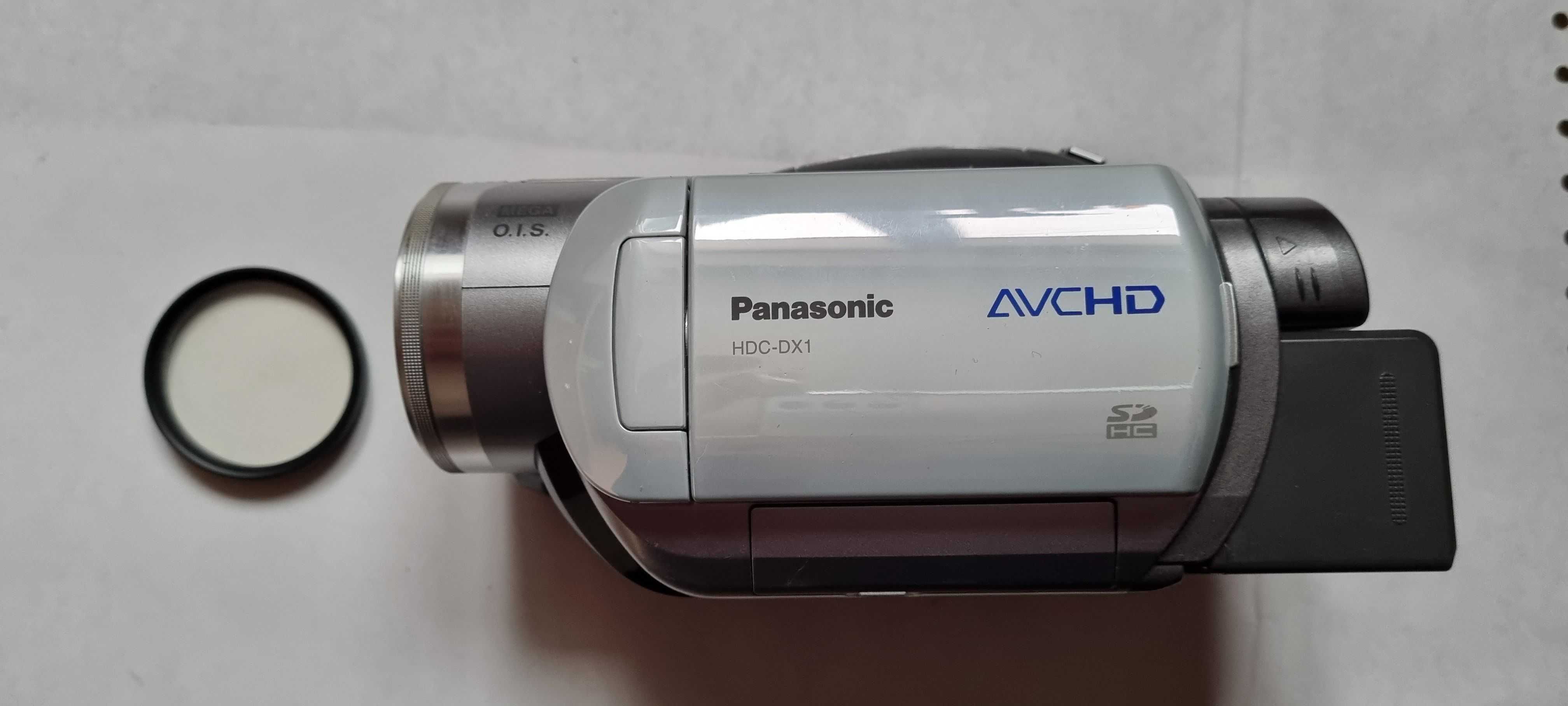 Продам Видеокамеру Panasonic HDC-DX1