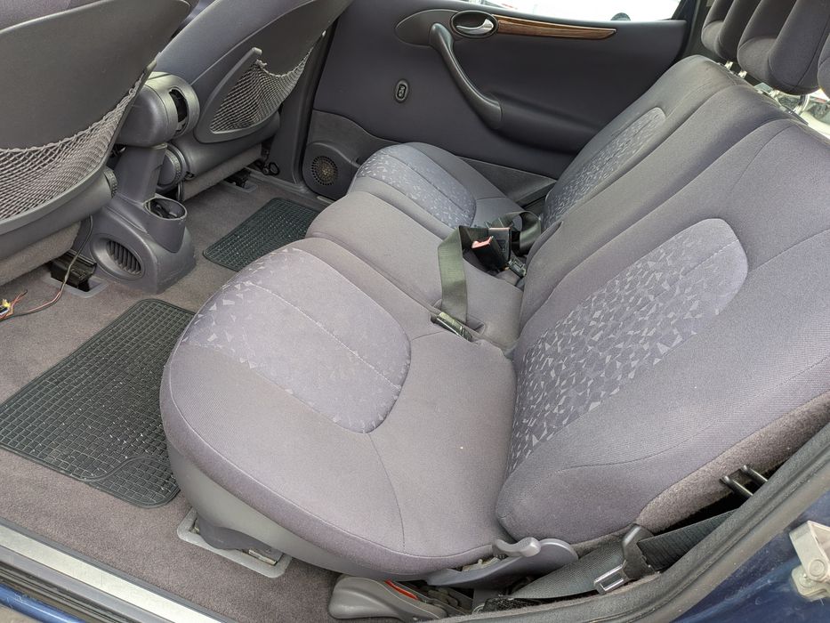 Mercedes Benz A 170 CDI Elegance 04