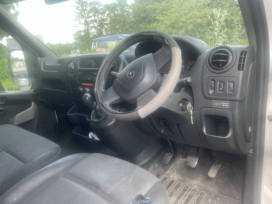 Розборка Renault Master 3