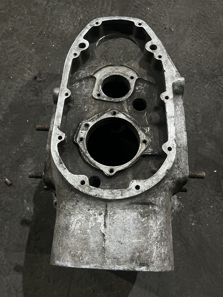 Блок мотоцикла м72