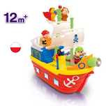 Dumel Discovery Statek Piracki interaktywny  *NOWY*
