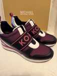 Michael Kors Maven Slip on Trainers US9,5 40,5